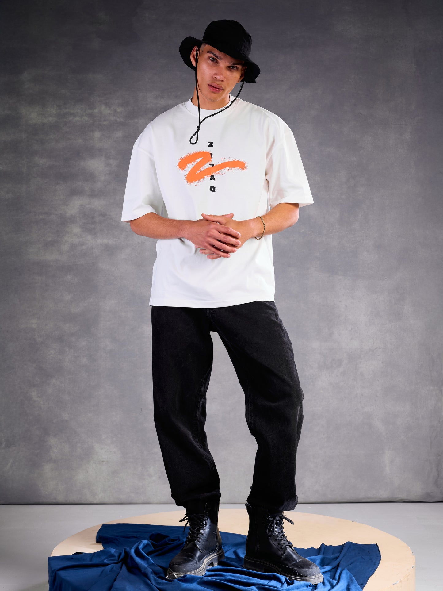 SIGNATURE MARK TEE