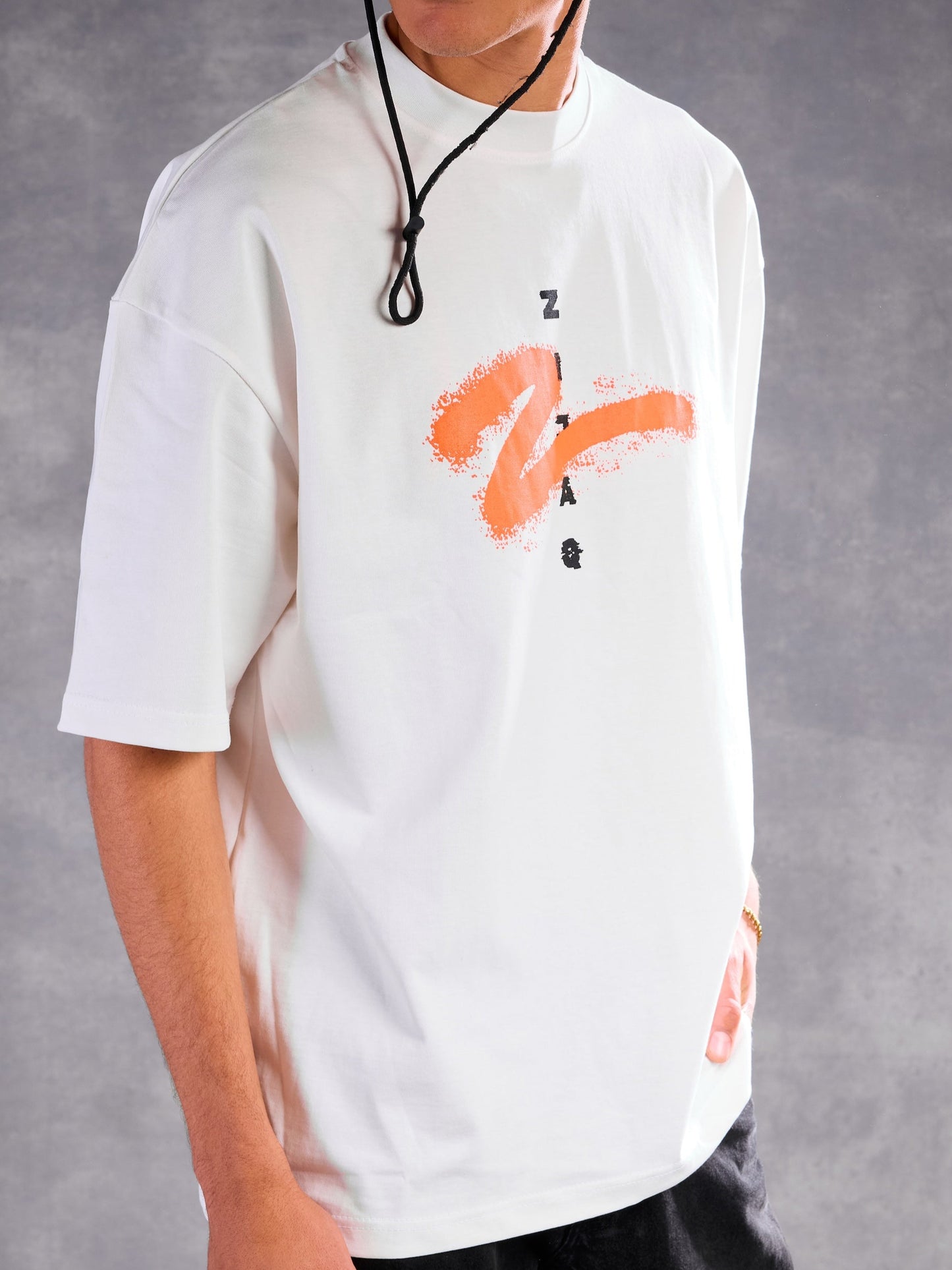 SIGNATURE MARK TEE